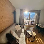 7 Pers 1 Parking Acces Pistes Vue Magnifique *
