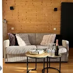 7 Pers 1 Parking Acces Pistes Vue Magnifique Apartment *