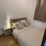 Apartment 7 Pers 1 Parking Acces Pistes Vue Magnifique Les Deux Alpes