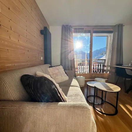 Appartement 7 Pers Parking Accès Pistes Vue Magnifique Les Deux Alpes