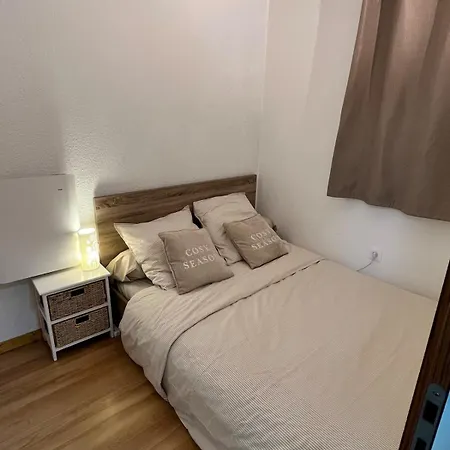 Apartment 7 Pers 1 Parking Acces Pistes Vue Magnifique Les Deux Alpes
