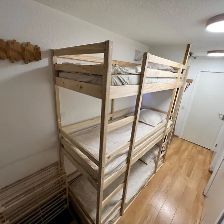 7 Pers 1 Parking Acces Pistes Vue Magnifique *