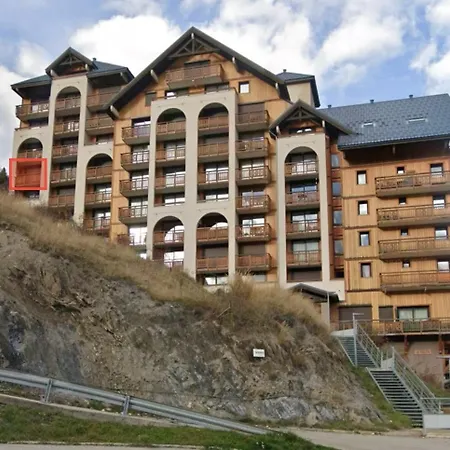 Apartment 6 Pers 1 Parking Acces Pistes Vue Magnifique Les Deux Alpes