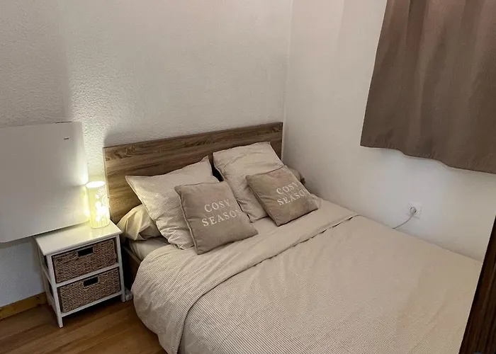 Апартаменты 7 Pers 1 Parking Acces Pistes Vue Magnifique Ле дез Альп