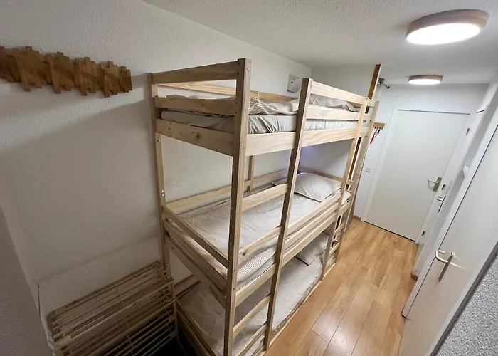 7 Pers 1 Parking Acces Pistes Vue Magnifique *